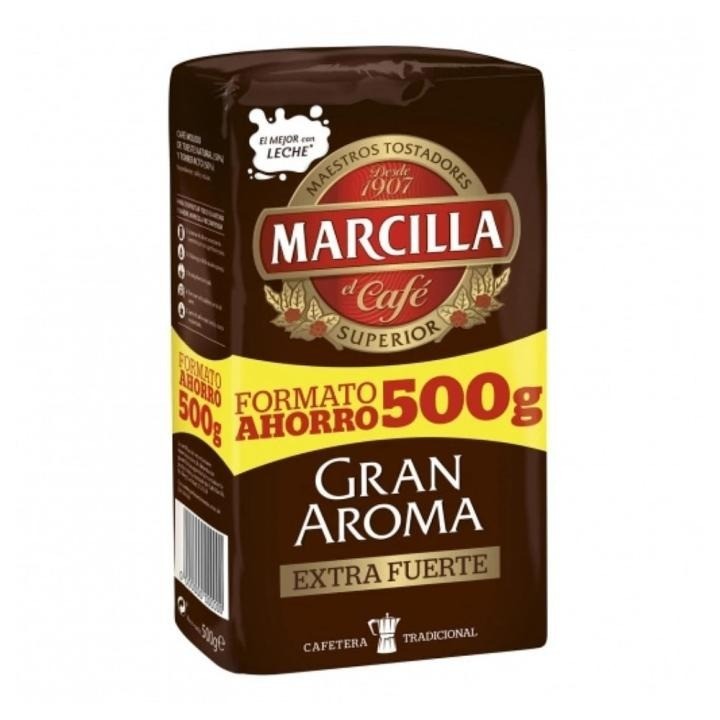 Pack de 3 Marcilla molido Gran Aroma Extra Fuerte, Form