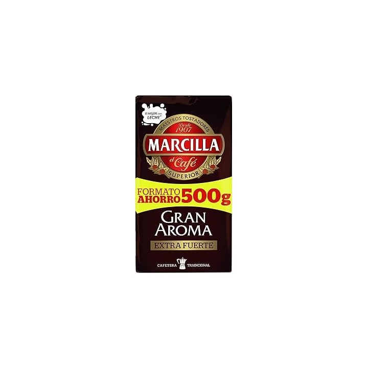 Pack de 3 Marcilla molido Gran Aroma Extra Fuerte, Form