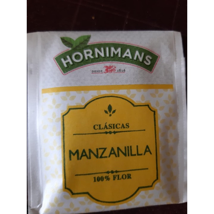 Infusión Manzanilla Hornimans Especial Hosteleria 100 – P...