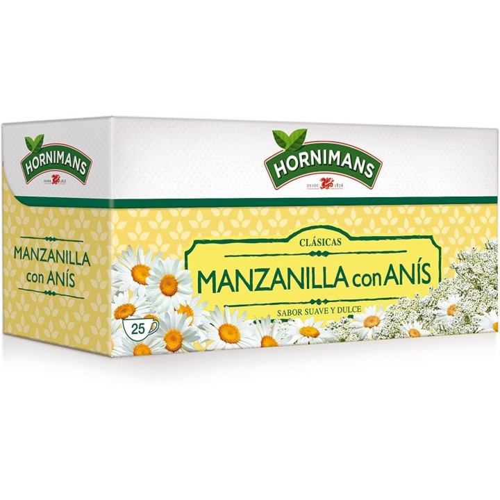 Infusión Manzanilla Hornimans Especial Hosteleria 100 – P...
