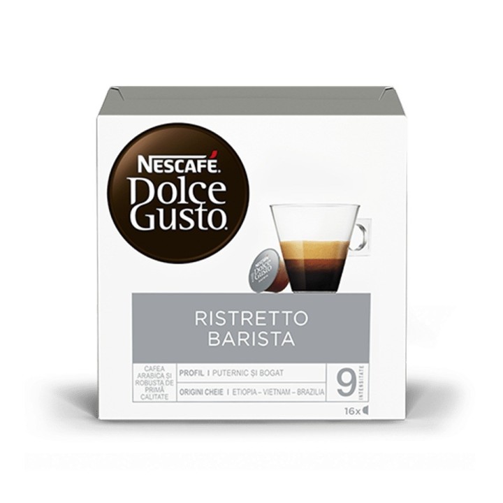 Café Ristretto Barista 6 cajas Dolce Gusto®