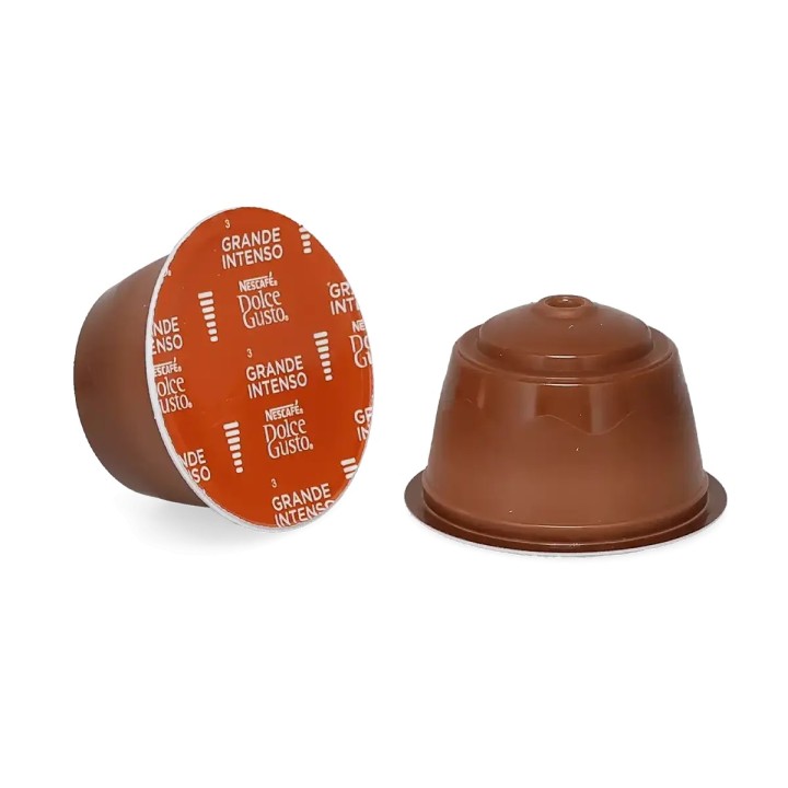 Café Grande Intenso 6 cajas de 16 cápsulas Dolce Gusto®