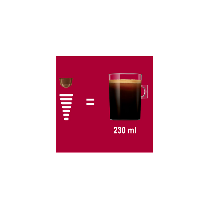 Café Americano 48 cápsulas Dolce Gusto®