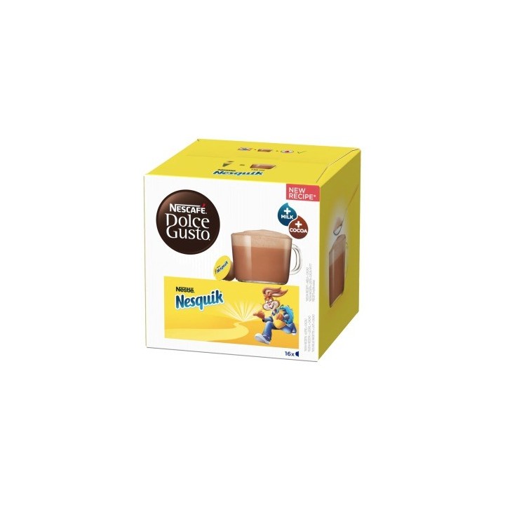 Nesquik 6 cajas de 16 cápsulas Dolce Gusto®