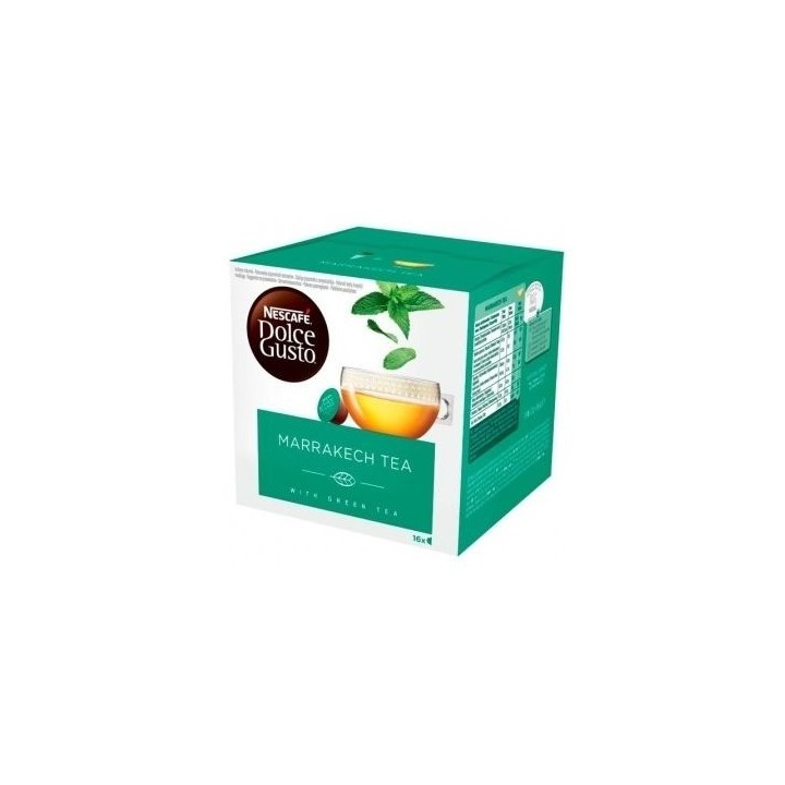 Marrakesh Style Tea 6 cajas de Dolce Gusto®