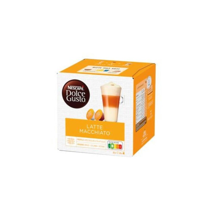 Latte Macchiato 6 cajas Dolce Gusto®