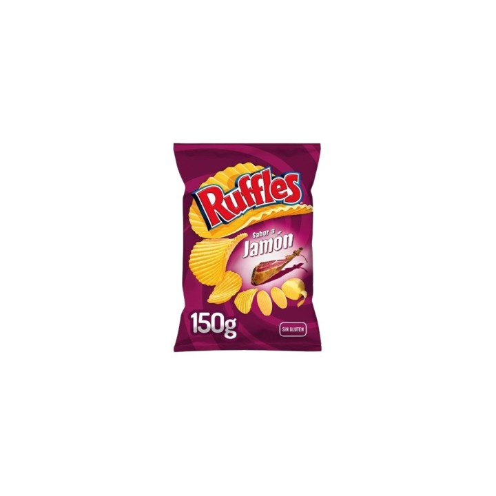 Ruffles Matutano 45 gr. 20 paquetes