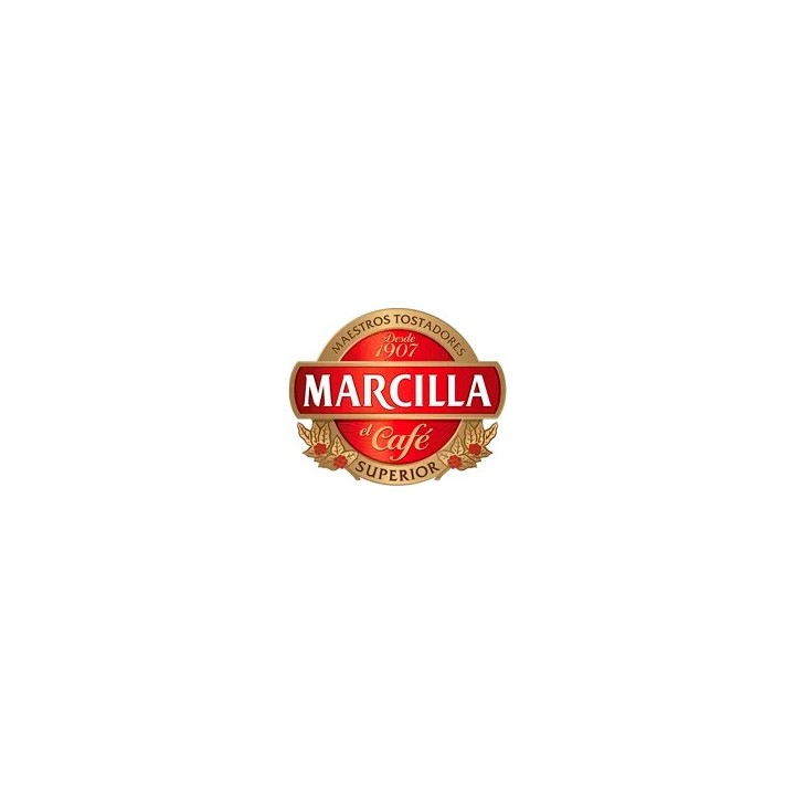 5 Unidades de Café FUERTE Marcilla Gran Aroma, 28 monod