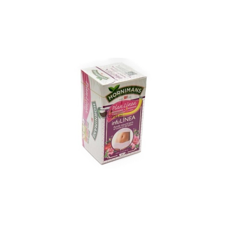 Infusión 5 InfuLinea con Hinojo Hornimans – Pack Ahorro