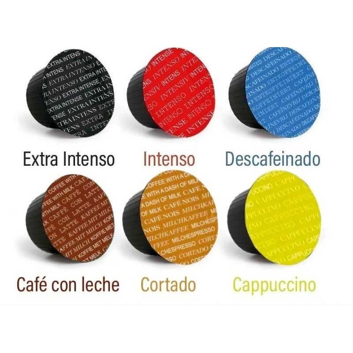Espresso Kfetea 3 cajas de 16 Dolce Gusto®