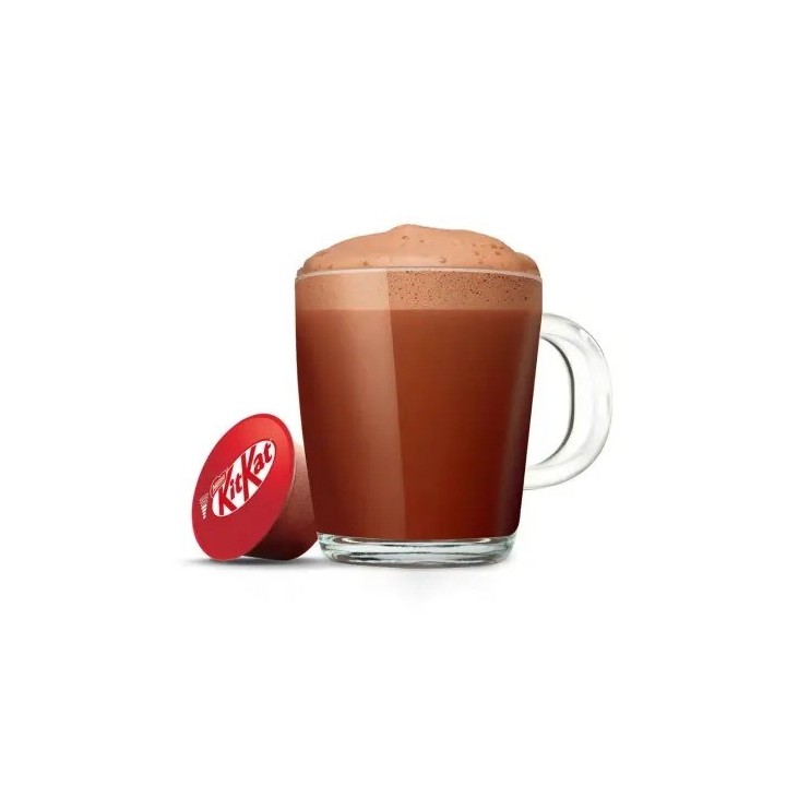 KitKat 16 cápsulas Dolce Gusto®