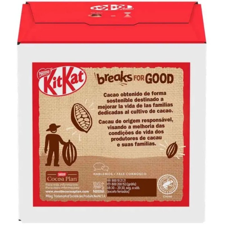 KitKat 16 cápsulas Dolce Gusto®
