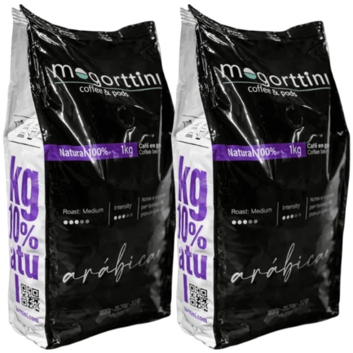 Mogorttini Selección de arábicas Mogortti – Café en Grano