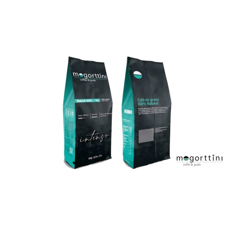Mogorttini Gran Aroma Natural y Mogorttin – Café en Grano