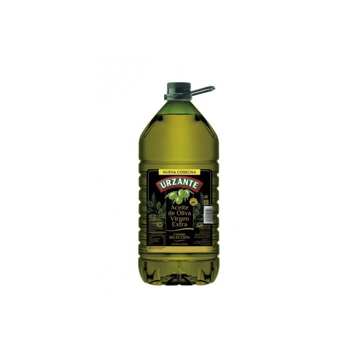 Aceite Virgen Extra Urzante Coupage Selección 5 litros