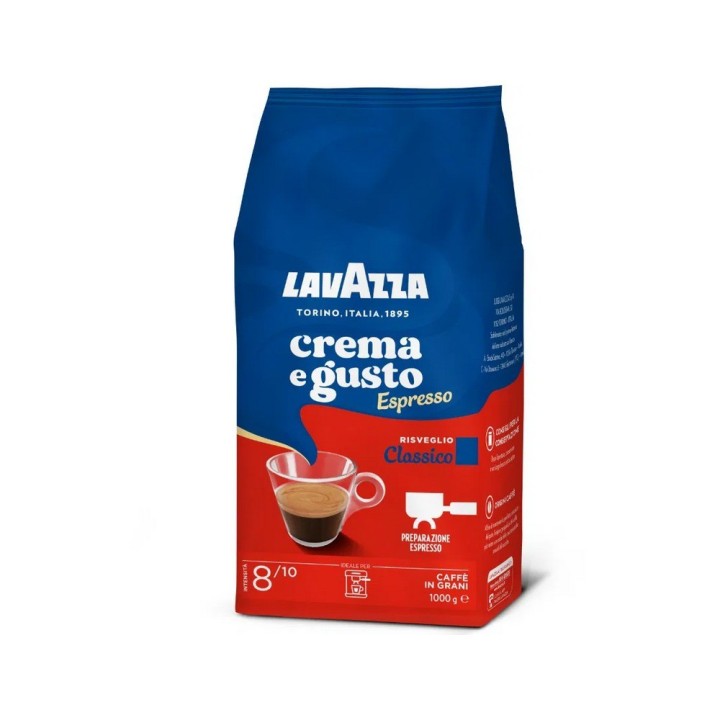Lavazza Lavazza Crema y Gusto Tradició – Café en Grano