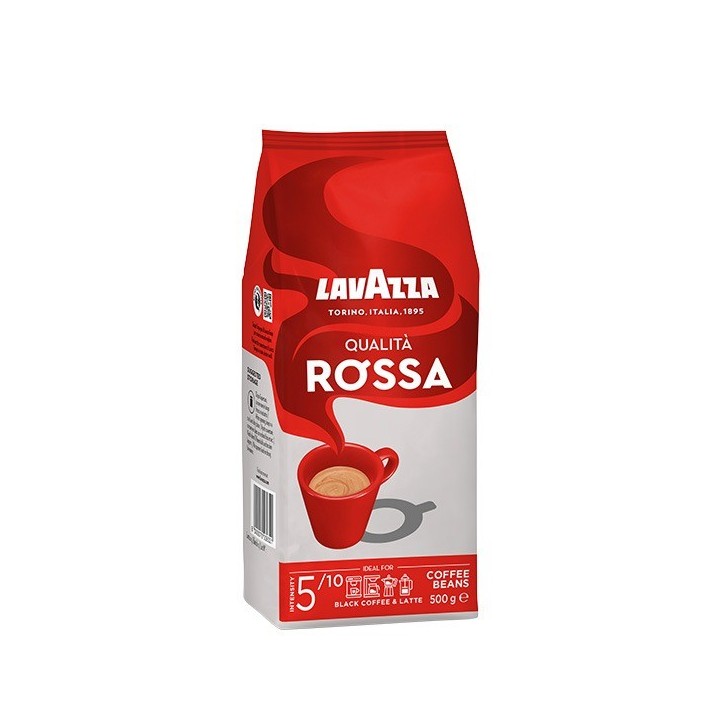 Lavazza Lavazza Qualita Rossa Café en – Café en Grano