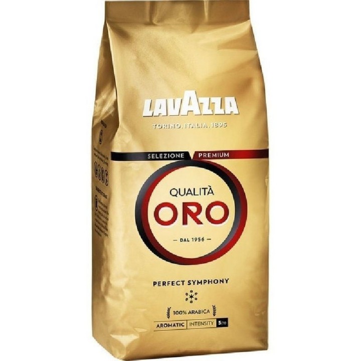 Lavazza Lavazza Qualita Oro Café en Gr – Café en Grano