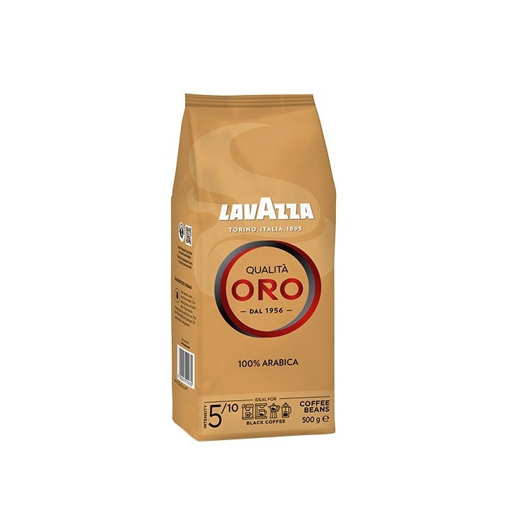 Lavazza Lavazza Qualita Oro Café en Gr – Café en Grano