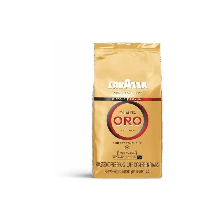 Lavazza Lavazza Qualita Oro Café en Gr – Café en Grano