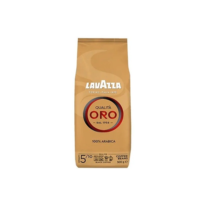 Lavazza Lavazza Qualita Oro Café en Gr – Café en Grano