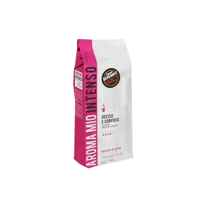 Aroma mio Intenso Café Vergnan – Café en Grano