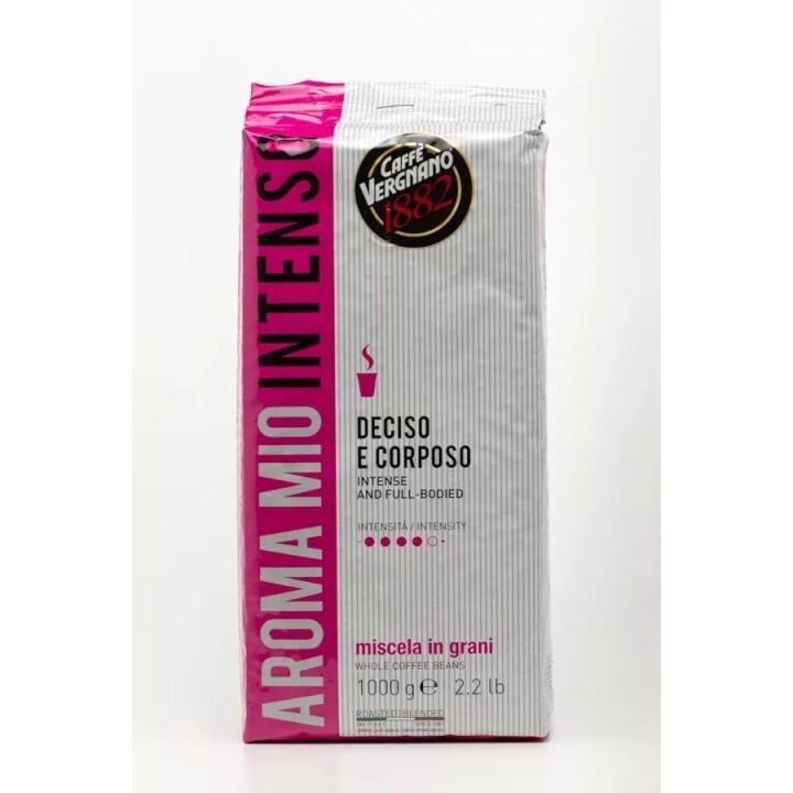 Aroma mio Intenso Café Vergnan – Café en Grano