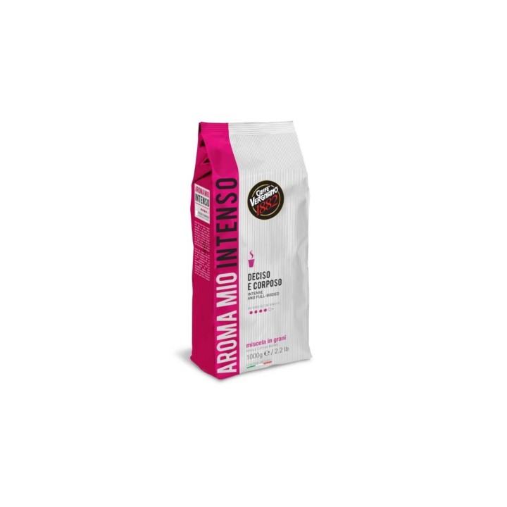 Aroma mio Intenso Café Vergnan – Café en Grano