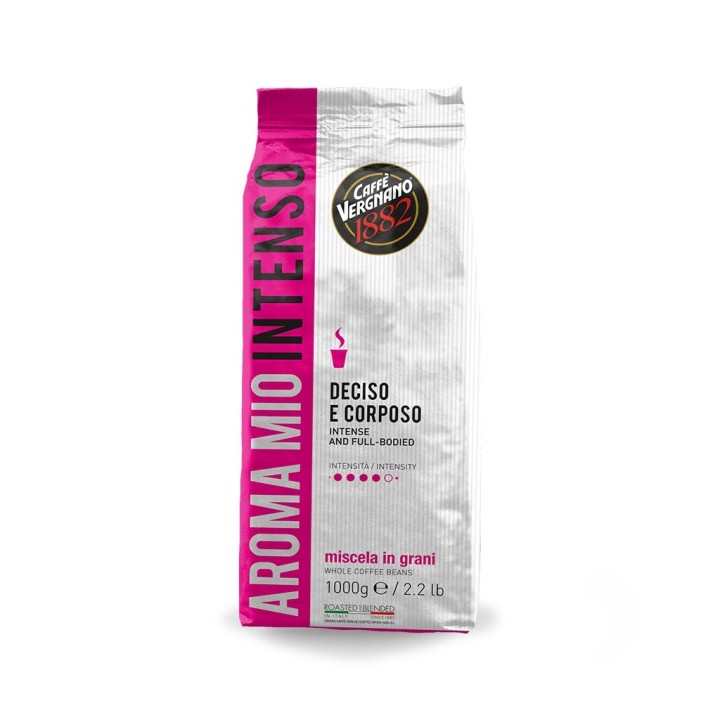 Aroma mio Intenso Café Vergnan – Café en Grano