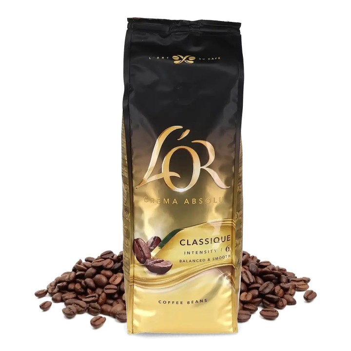 L'OR Classique L'or Crema Absolu Ca – Café en Grano