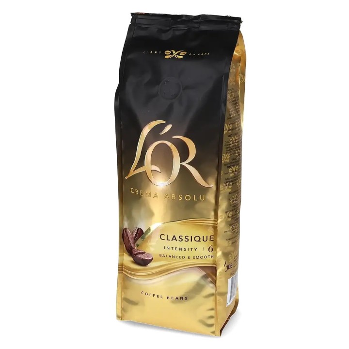 L'OR Classique L'or Crema Absolu Ca – Café en Grano