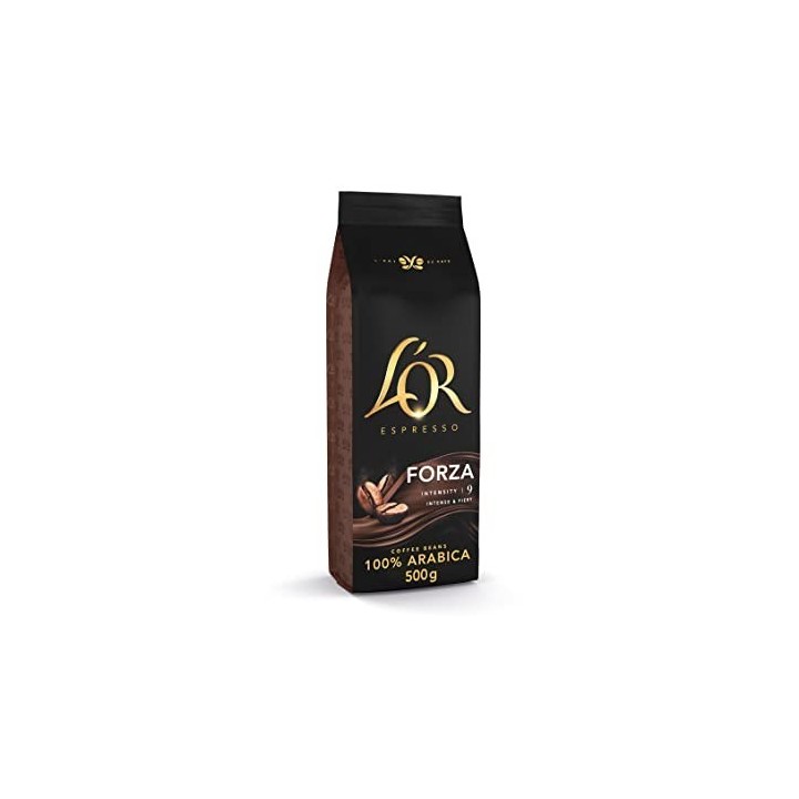 L'OR Forza L'Or Café en grano de tu – Café en Grano