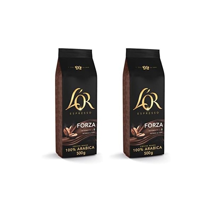 L'OR Forza L'Or Café en grano de tu – Café en Grano