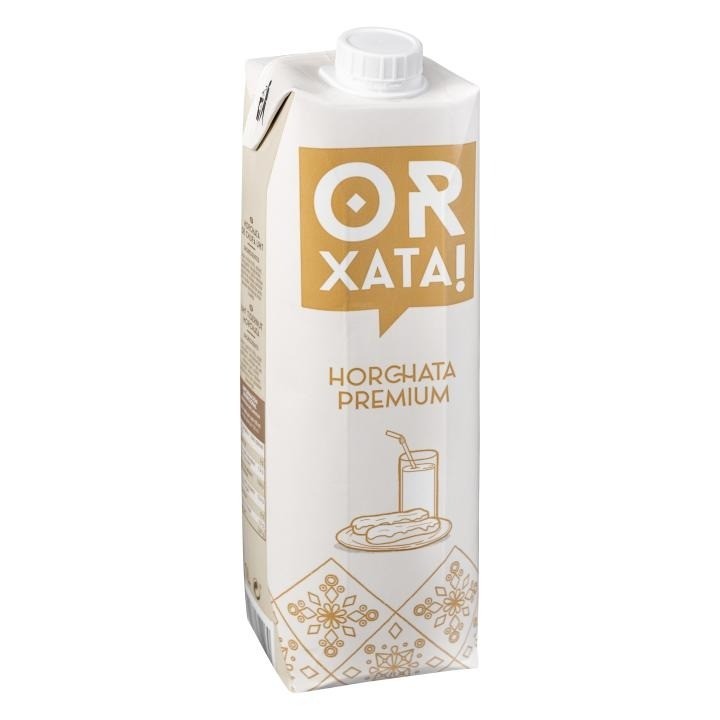 Or,xata Selección Polo 6 litros de Horchata de Valencia