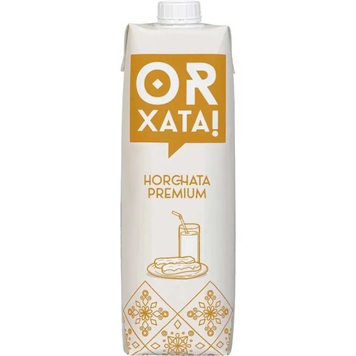 Or,xata Selección Polo 6 litros de Horchata de Valencia