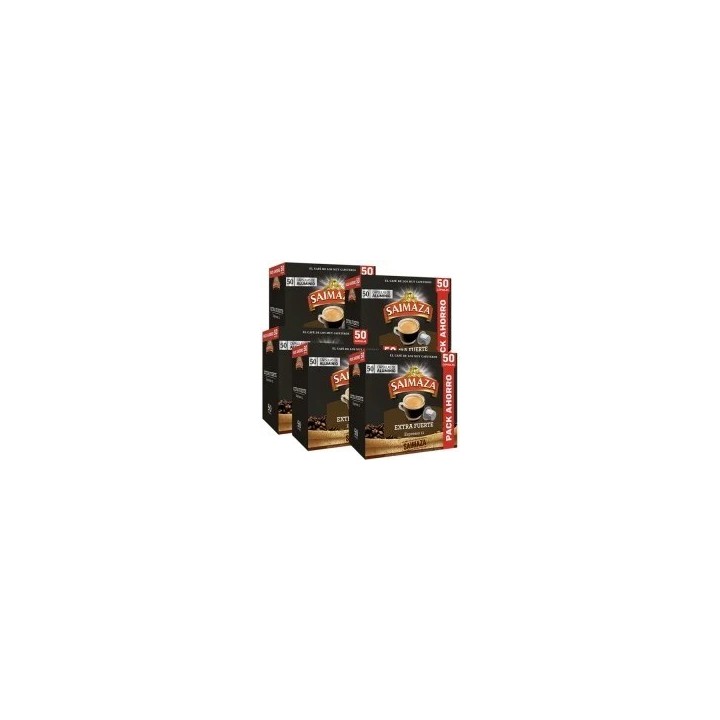 Saimaza Extra Fuerte 50 cápsulas Nespresso®