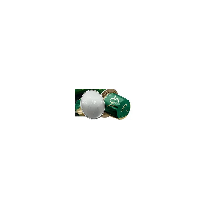 Brasil 10 cajas de 10 capsulas Nespresso®