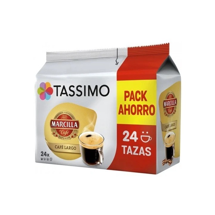Marcilla Tassimo · PuntoCápsula