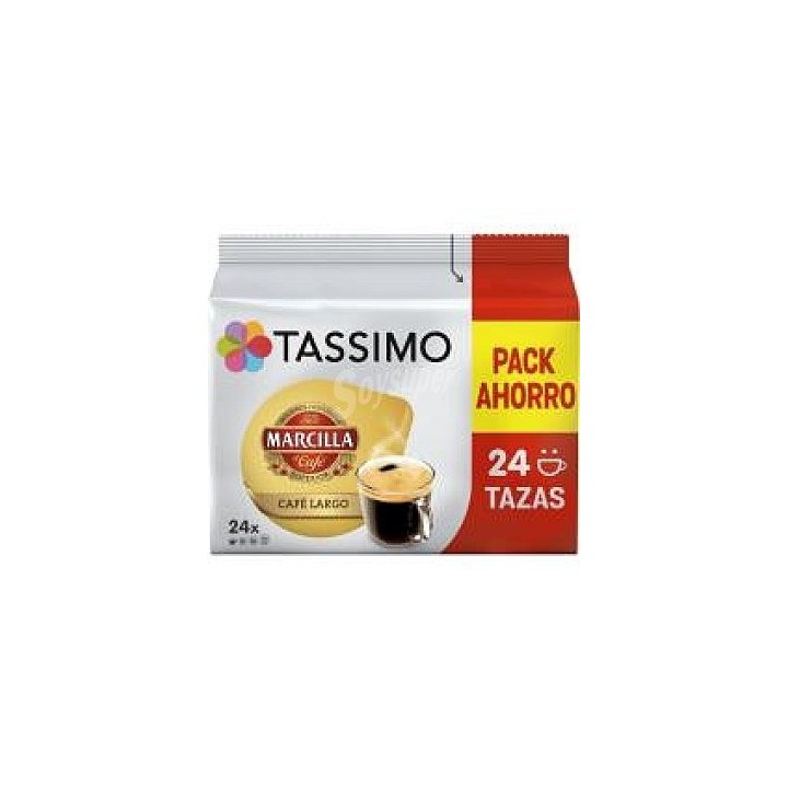 Marcilla Tassimo · PuntoCápsula