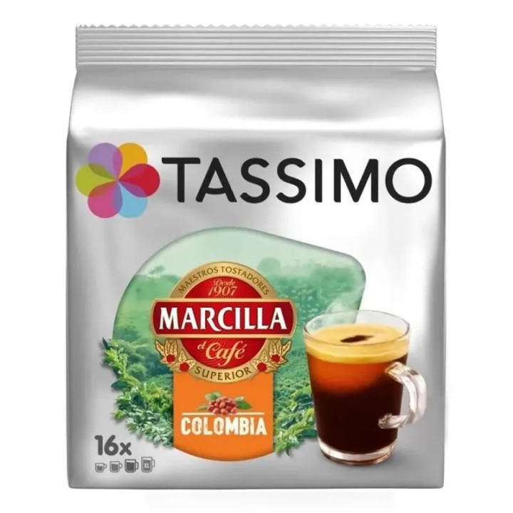 Espresso Colombia Tassimo · PuntoCápsula