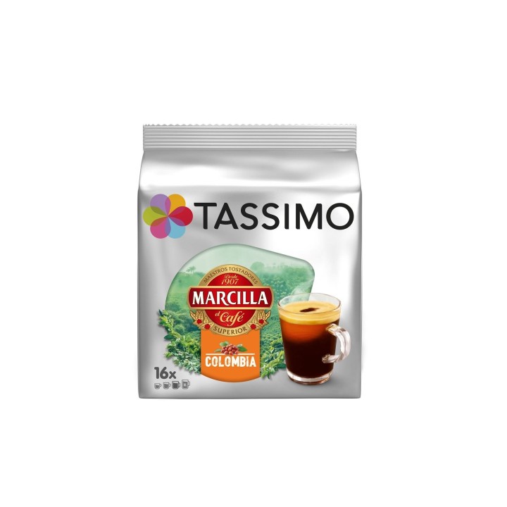 Espresso Colombia Tassimo · PuntoCápsula