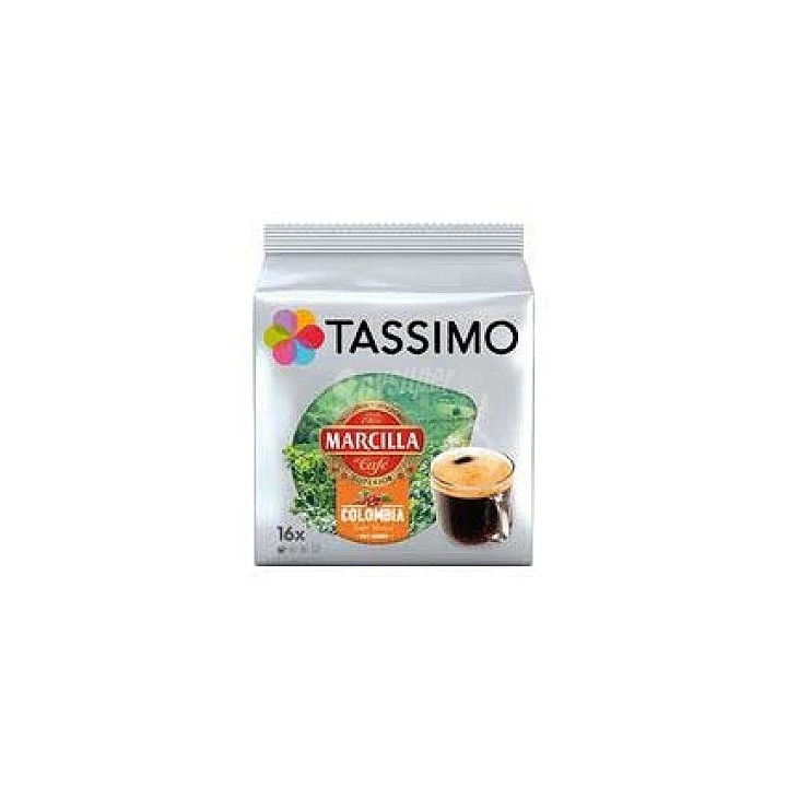 Espresso Colombia Tassimo · PuntoCápsula