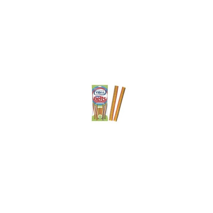 Cintas multicolor Haribo 14 bolsas de 90 gr