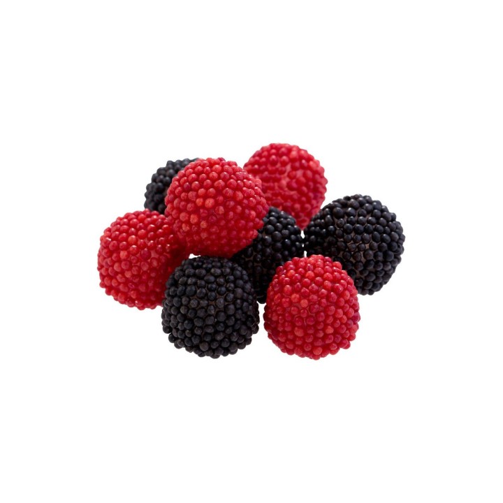 Moras Zarza Original Vidal 90 gramos caja 14 unidades