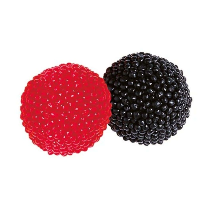 Moras Zarza Original Vidal 90 gramos caja 14 unidades