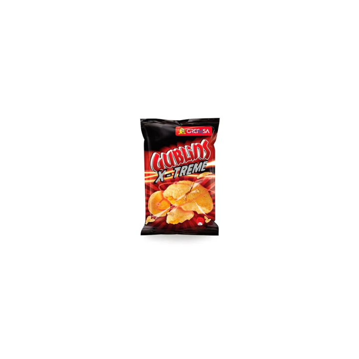 Gublins Xtreme de Grefusa. Caja de 24 unidades