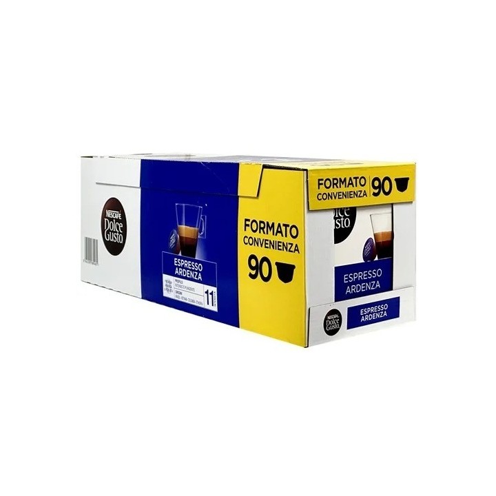 Ristretto Ardenza Magnum 90 cápsulas Dolce Gusto Nescafé al mejor precio