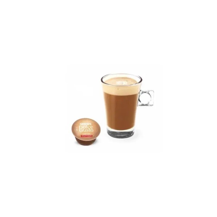 Cortado Descafeinado Dolce Gusto Magnum | 90 Cápsulas