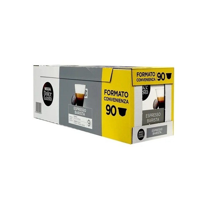 Cápsulas Barista Magnum 90 u. Originales Dolce Gusto
