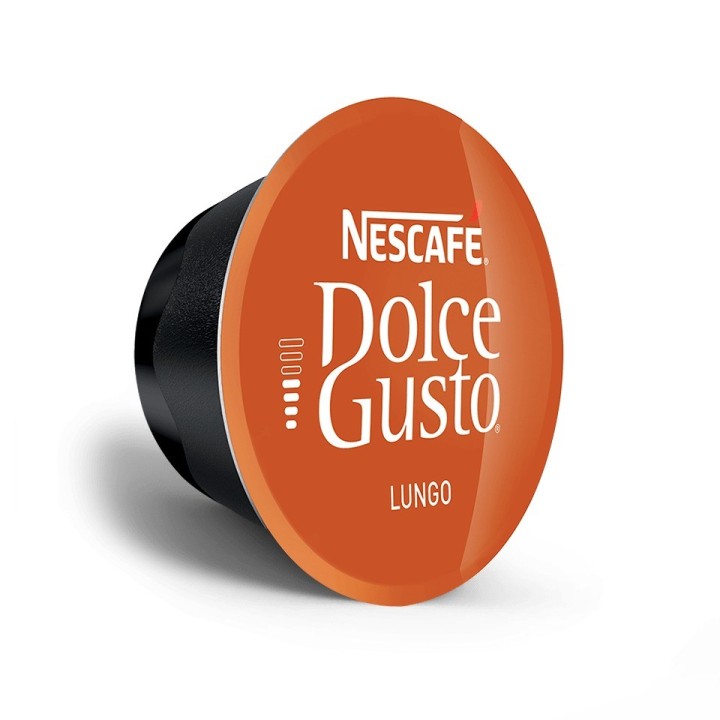 Lungo Dolce Gusto Nescafé | Pack 90 Cápsulas